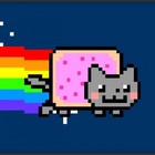 Picture for song 'Nyan Bulb' by artist 'Bulb'