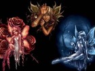 Picture for song 'one to use her charms - three shining stars' by artist 'chadalexanderproductions'