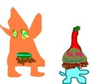 Picture for song 'Gnomes ('Low' Parody)' by artist 'Chedda Cheese'