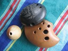 Picture for song 'Ocarina china (8 agujeros) forma buey' by artist 'Chinese Instruments'