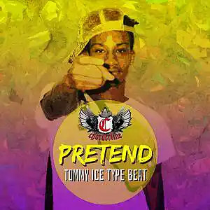 Picture for song 'PRETEND (Tommy Ice type beat)' by artist 'Chorderline'