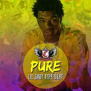 Picture for song 'PURE (Lil Baby type beat)' by artist 'Chorderline'