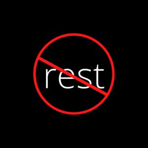 Picture for song 'Chris Wenk-no rest' by artist 'Christopher Charles Wenk'