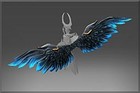 Picture for song 'Sun is raining like a blood' by artist 'Cloud forged great wings'