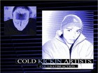 Picture for song 'Weed Desperados' by artist 'Cold Kickin Artists'
