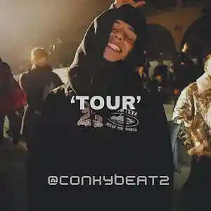 Picture for song 'TOUR l 20$ UNLIMITED TRACKOUT l CENTRAL CEE TYPE ' by artist 'ConkyBeatz'