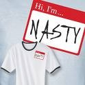 Picture for song 'Im Nasty ft. BDASHLOVE' by artist 'CoogieB'