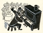 Picture for song 'she comes walking tagged' by artist 'corndogbeats'