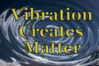 Picture for song 'Vibration Creates Matter' by artist 'COSMOZ'