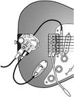 Picture for song 'Synthetic- Roland GR-20 guitar synth' by artist 'C Ray Jones'