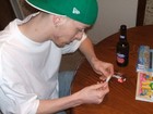 Picture for song 'I Get High (like woo)' by artist 'Cre8avision'