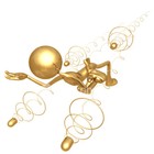 Picture for song 'When Shots Go' by artist 'Crew22'