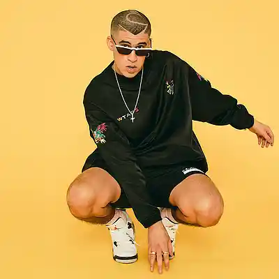 Picture for song 'Beat type Bad bunny' by artist 'Ctrl Friend'
