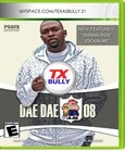 Picture for song 'JOCKIN ME' by artist 'DAE DAE aka TEXAS BULLY'