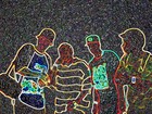 Picture for song '5 ROCKETS' by artist 'DARK CREEPS'