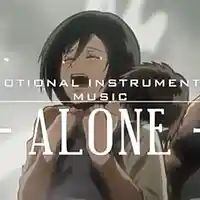 Picture for song 'Emotional Hip Hop Instrumental - Alone -' by artist 'DaYellBeatZ'