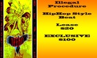 Picture for song 'Illegal Procedure' by artist 'Deebo Bellafontez Beatz'