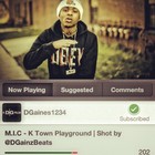 Picture for song 'K-Town Playground (M.I.C) *Exclusive* *SOLD*' by artist 'Deggzy'