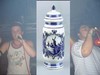 Picture for song 'Te lauw' by artist 'delftsblauw'