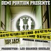 Picture for song 'AVIS PERSONNEL' by artist 'DEMI PORTION'