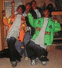 Picture for song 'CUS IMMA STUNTMAN' by artist 'DEM ZONE 6 BOYZ'