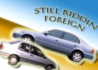 Picture for song 'Still drivin foreign' by artist 'Des Nutz Productions'