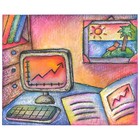 Picture for song 'Social Media World' by artist 'Diane Hurst- Songwriter'
