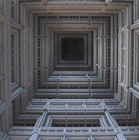 Picture for song 'Distant Memories' by artist 'Digital Grey Orchestra and Fractal Garden'