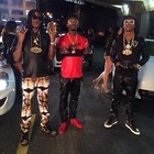 Picture for song '*TRAP* Madden85' by artist 'Dior Louis'