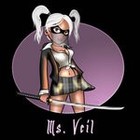 Picture for song 'Ms. Veil Theme Song' by artist 'Dirk D Griffin'