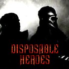 Picture for song 'TESTAMENT' by artist 'DISPOSABLE HEROES'