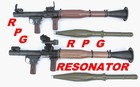 Picture for song 'RPG.RESONATOR' by artist 'DJ FLEX uk'
