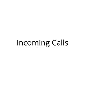 Picture for song 'Incoming Calls [Drake x Dark Type Beat]' by artist 'DJ Mauri B'