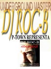 Picture for song 'Right Back Around' by artist 'DJ ROC-B'