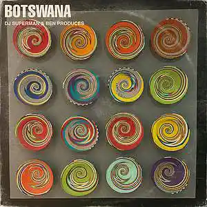 Picture for song 'DJ Superman & Ben Produces - Botswana' by artist 'DJ Superman'