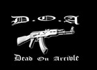 Picture for song 'WE DOA (ANTHEM)' by artist 'DOA(TRACKMOBB)'