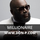 Picture for song 'Millionaire' by artist 'DON P'
