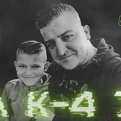 Picture for song 'Ako Me Sutra Nema - Akif' by artist 'Don Vito Corleone Ak47'