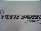 Picture for song 'Crazzy In Luvv' by artist 'drazzy'