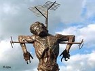 Picture for song 'Jesus Was A Junkie' by artist 'Drew Man'