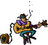 Picture for song 'Go My Train Go' by artist 'Dr Ika Bluesmaster'