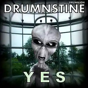 Picture for song 'Y E S - Drumnstine,Drumnjon.mp3' by artist 'Drumnjon'