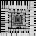 Picture for song 'piano man' by artist 'DYABEATIK'