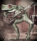 Picture for song 'The Prince-Frog-Kiss' by artist 'Oddger'