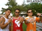 Picture for song 'Ahi quedo' by artist 'EkilaterO'