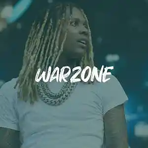 Picture for song 'Lil Durk x Meek Mill Type Beat - "WARZONE"' by artist 'ErieBeats'
