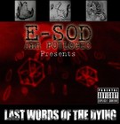 Picture for song '17. E-sod - Loving Death (DivineProd.)' by artist 'E-sod'