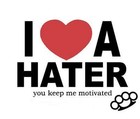Picture for song 'Thanks to all the haters SOLD' by artist 'EuroStarz'