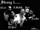 Picture for song 'We Gon Ride' by artist 'Fa7e'