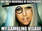 Picture for song 'Pokerface (Lady Gaga cover)' by artist 'Fallen Skies'